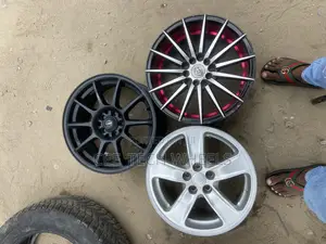 16 Inches Rim for Lexus Camry Honda Corolla Etc