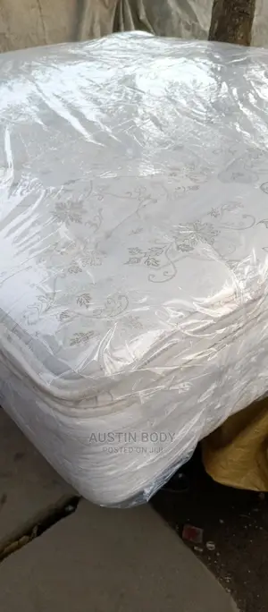 USA Hybrid Spring Mattress, 5by6