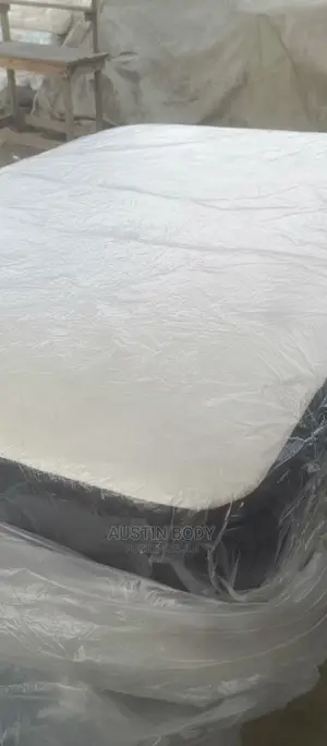 USA Hybrid Spring Mattress, 5by6