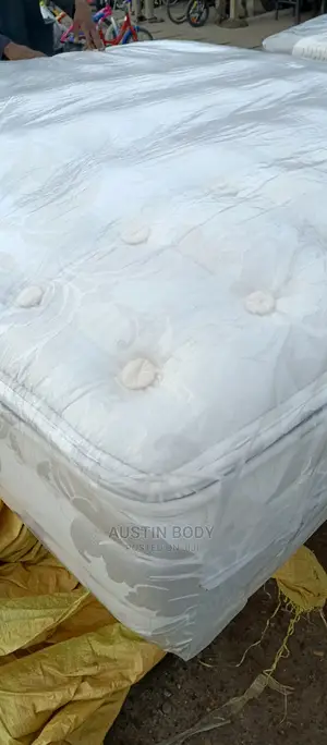Usa Hybrid Spring Mattress, 5by6