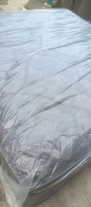 USA Hybrid Spring Mattress