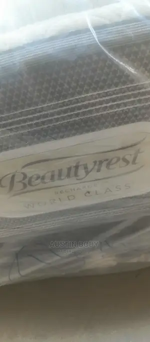 Beauty Rest, Spring Mattress
