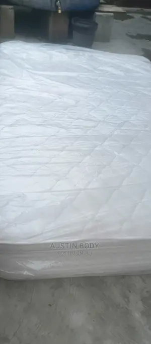 USA Hybrid Spring Mattress