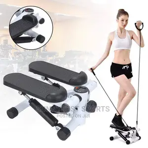 Mini Stepper Machine