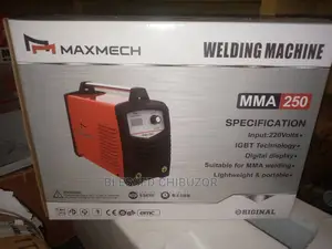 Welding Machine 250 Amp