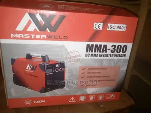 Masterweld 300amp Inverter Welding Machine 300 Amp