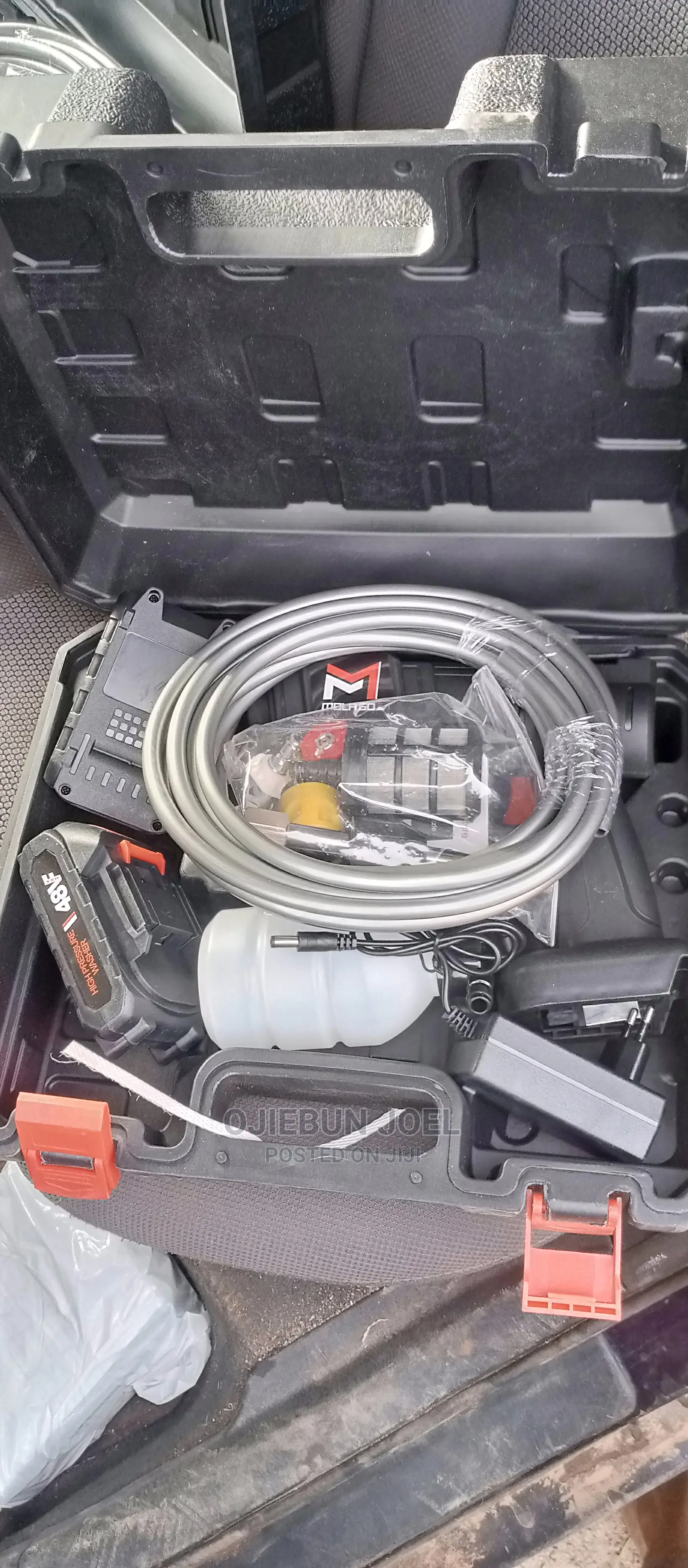 Gun Sprayer