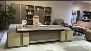 Turkey BOSS Executive Office Table