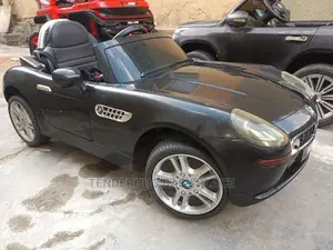 Quality Uk Used Licensed Kids BMW Z8 12 Volts Ride on Car