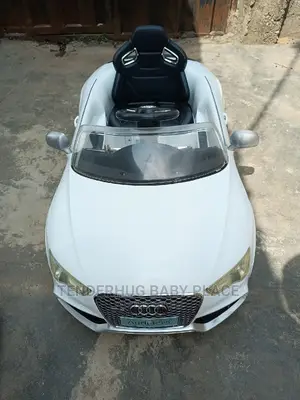Super Cool Uk Used Kids Audi Rs5 Ride on Car