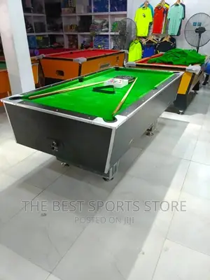 7ft Local Made Best Snooker Pool Table