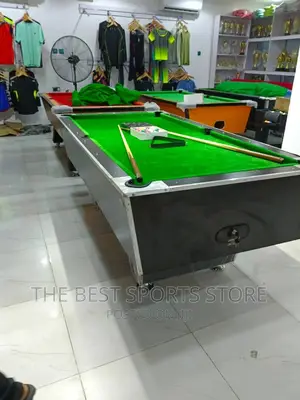 7ft Local Made Affordable Snooker Table