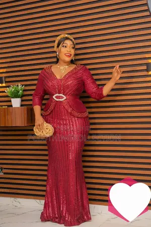 Quality Turkey Maxi Gown
