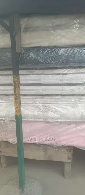 6by6 USA Hybrid Spring Mattress