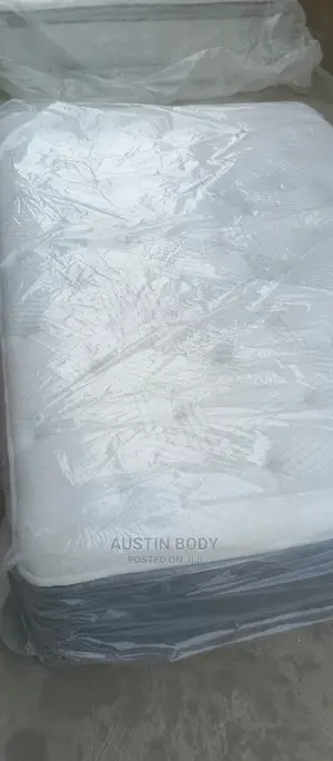 USA Hybrid Spring Mattress