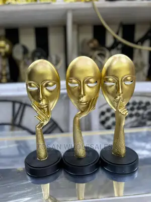 The 3 Musketeers Creative Figurine Decor