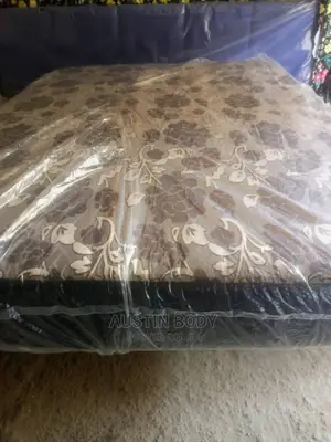 USA Hybrid Spring Mattress,5by6