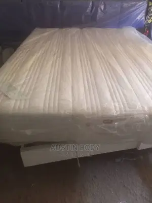 USA Hybrid Spring Mattress,5by6