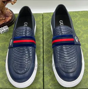 Gucci Luxury Sneakers