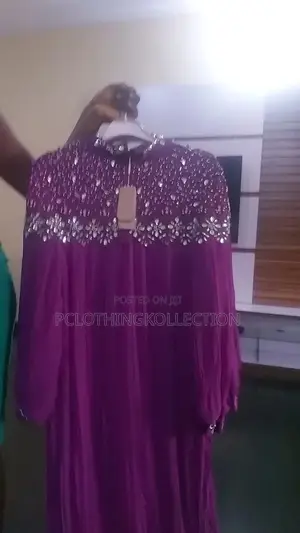 Quality Turkey Maxi Gown