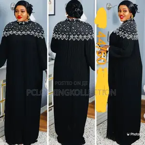 Quality Turkey Maxi Gown