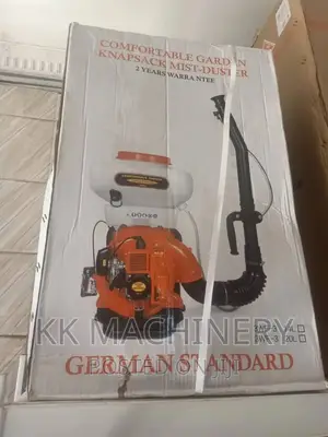 2 Stroke Engine Knapsack