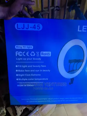 18 Inches Ring Light