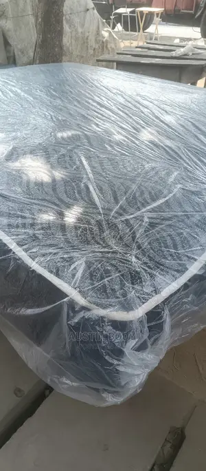 6by6 USA Hybrid Spring Mattress
