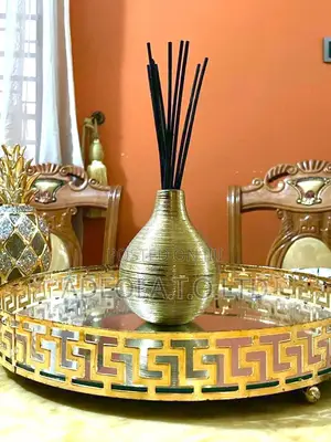 Gold Vase Reed Diffuser