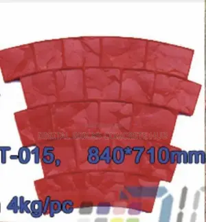 ST-015 Stamp Concrete Mat