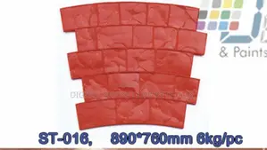 ST-016 Stamp Concrete Mat