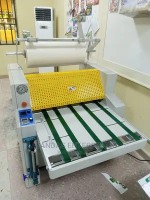 Brand New Hydraulic Laminating Machine