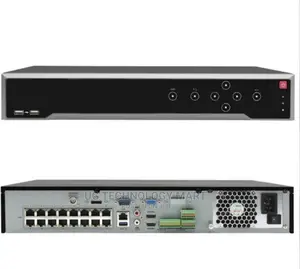 Hikvision 32 Channel (16 Ports) Nvr Ds-7732ni/16p