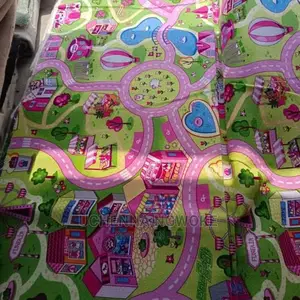Children Wall to Wall Rug