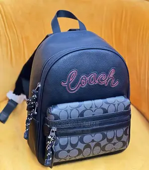 Original COACH BACKPACK Bags Available in Store