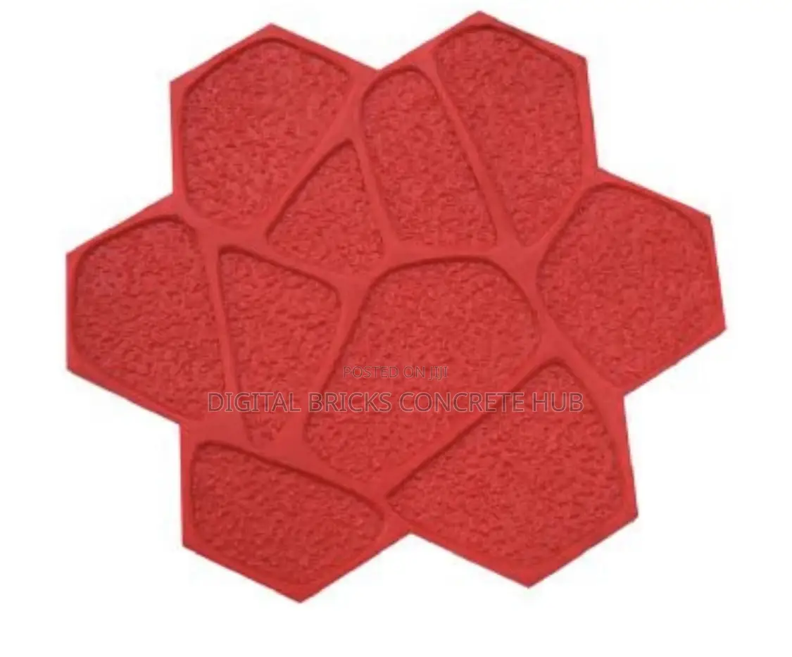 ST-385 Stamp Concrete Mat
