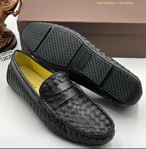 Original BOTTEGA VENETA Loafers Available in Store