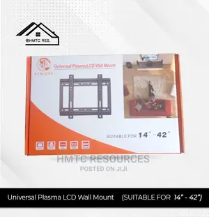 14" - 42" High Quality Led/LCD Television Wall Mount