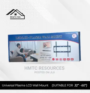 32" - 60" High Quality Led/LCD Television Wall Mounts