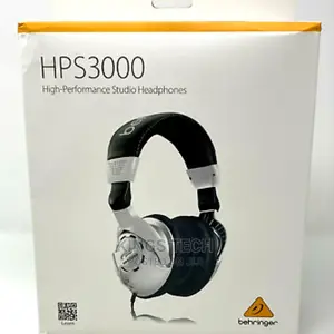 Behringer Hps3000studio Headphone