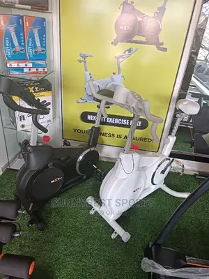 Exercise Bike Nextfit Maximum User Weight 120kg