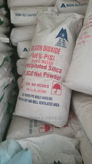 Silicon Dioxide, Silica,
