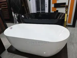 Acrylic Bathtub (Payment On Delivery)