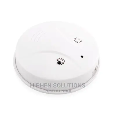 Wireless Smoke Detector