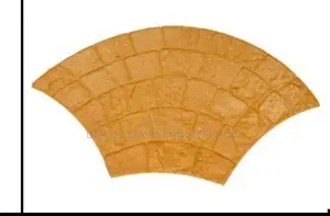 ST-057 Stamp Concrete Mat