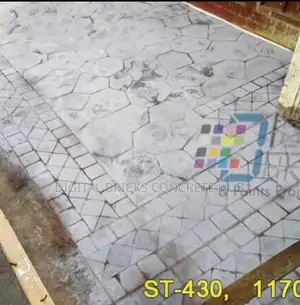 ST-430 Stamp Concrete Mat