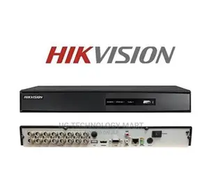 Hikvision 16 Channels Dvr (Ds-7216hghi-)