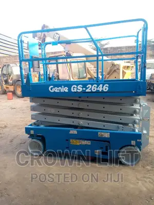 Scissors Lift for Sale/Hire