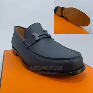 Original HERMES Loafers Available in Store