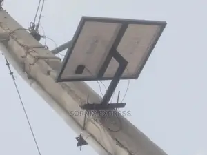 Solar Powered Electric Fence